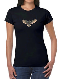 Little Owl - Women's T-shirt