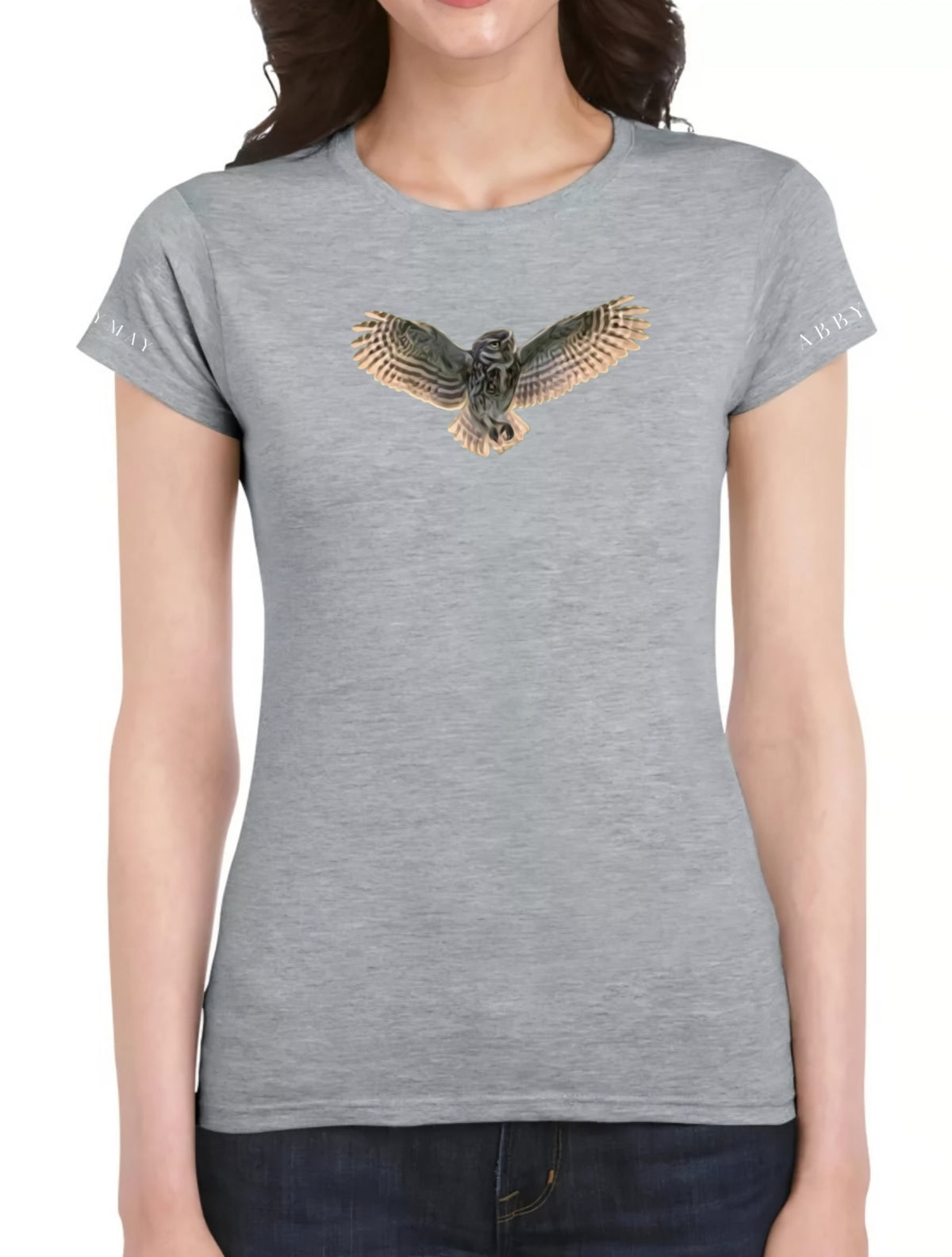 Little Owl - Women's T-shirt