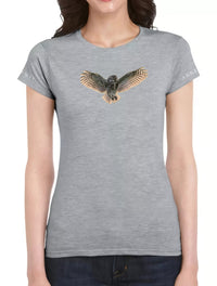 Little Owl - Women's T-shirt