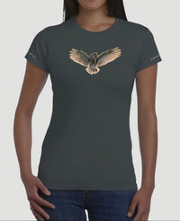 Little Owl - Women's T-shirt